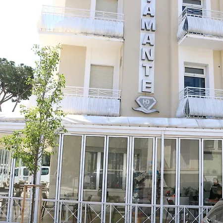 Hotel Diamante Cattolica