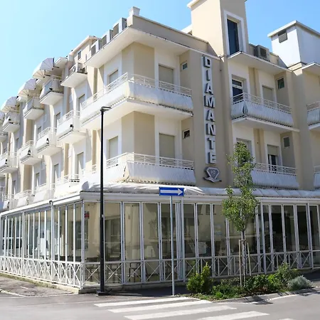 Hotel Diamante Cattolica