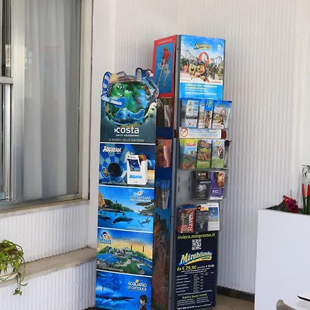 Hotel Diamante Cattolica