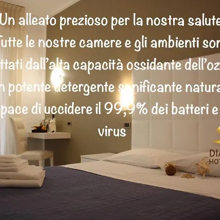 Hotel Diamante 3*