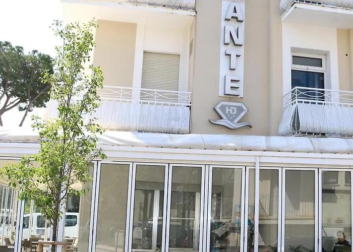 Hotel Diamante Cattolica