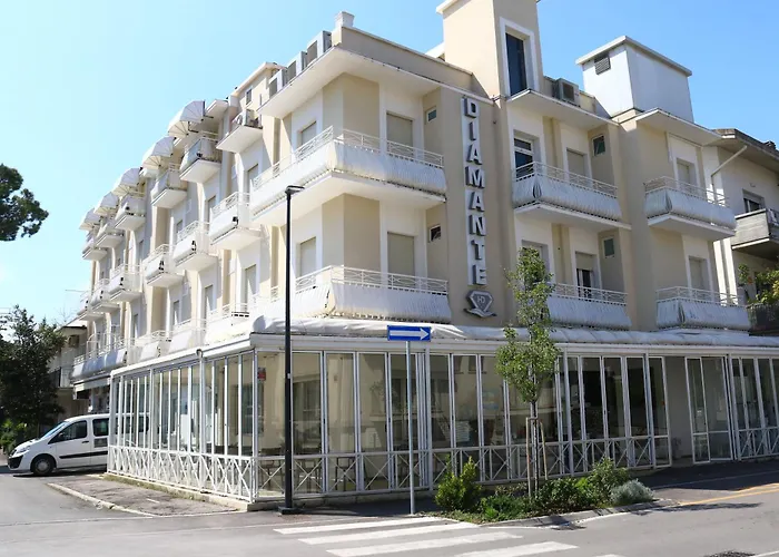 Hotel Diamante Cattolica