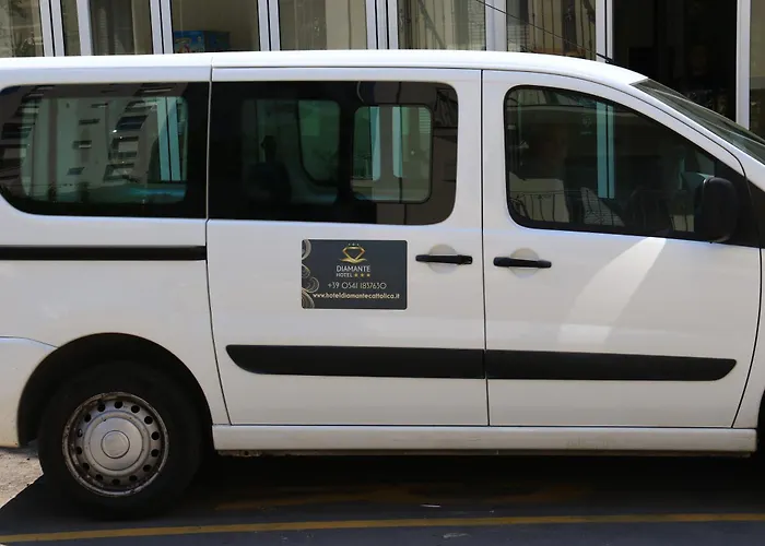 Hotel Diamante Cattolica