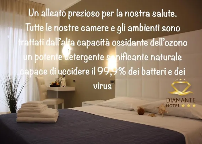 Hotel Diamante 3*